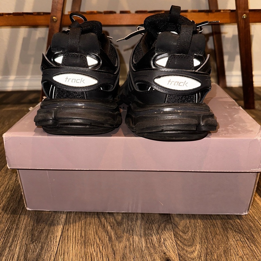 Balenciaga Track Sneaker - Black